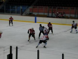 Alumni Game Face Off