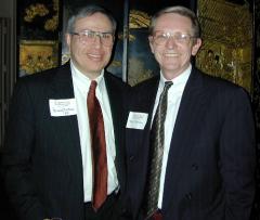 Howard Deutsch and Don Bielecki