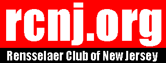 RCNJ: The Rensselaer Club of New Jersey